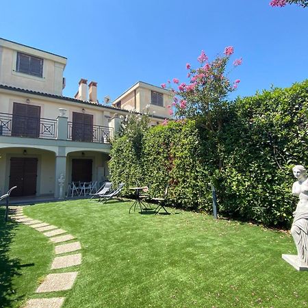 Villa Gurrieri Rome Exterior photo